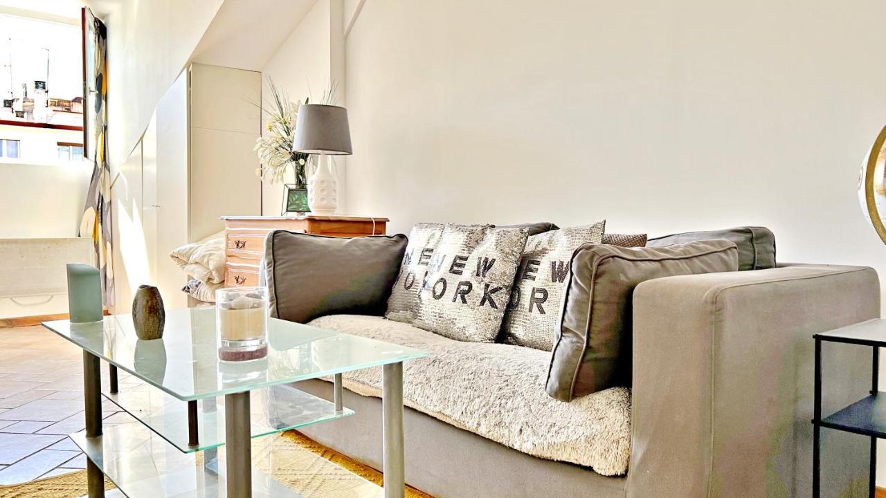 Apartamento Gold Town Niza Exterior foto