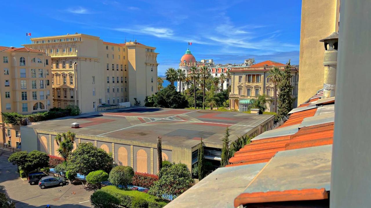 Apartamento Gold Town Niza Exterior foto